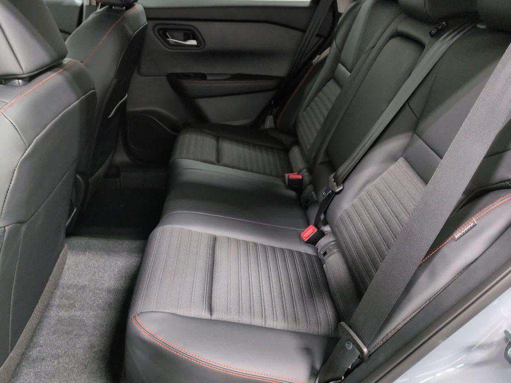 new 2026 Nissan Rogue car, priced at $31,927
