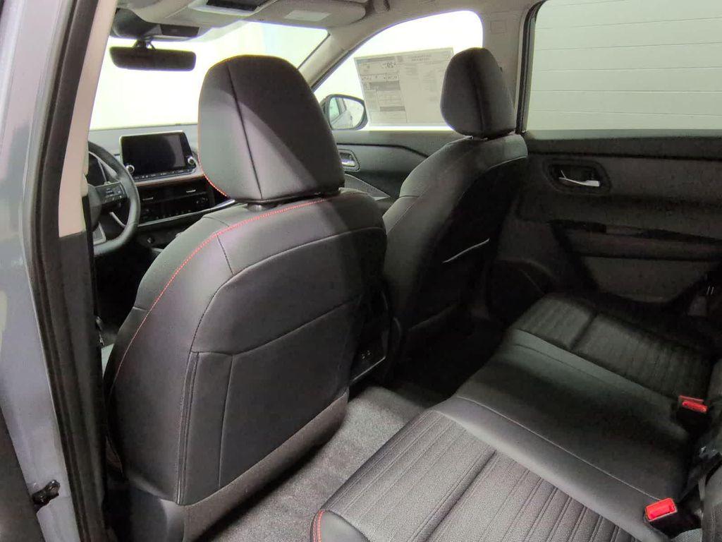 new 2026 Nissan Rogue car, priced at $31,927
