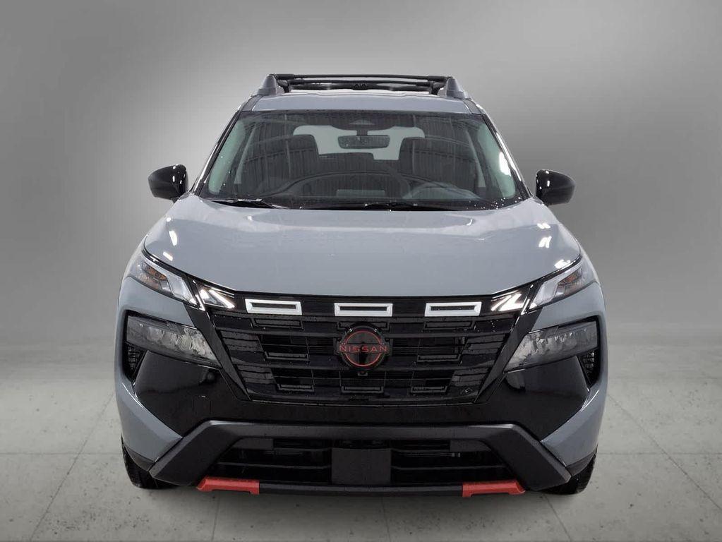 new 2026 Nissan Rogue car, priced at $31,927