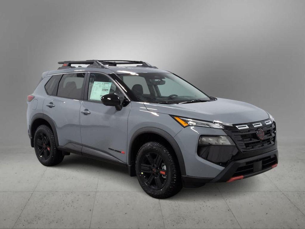 new 2026 Nissan Rogue car, priced at $31,927
