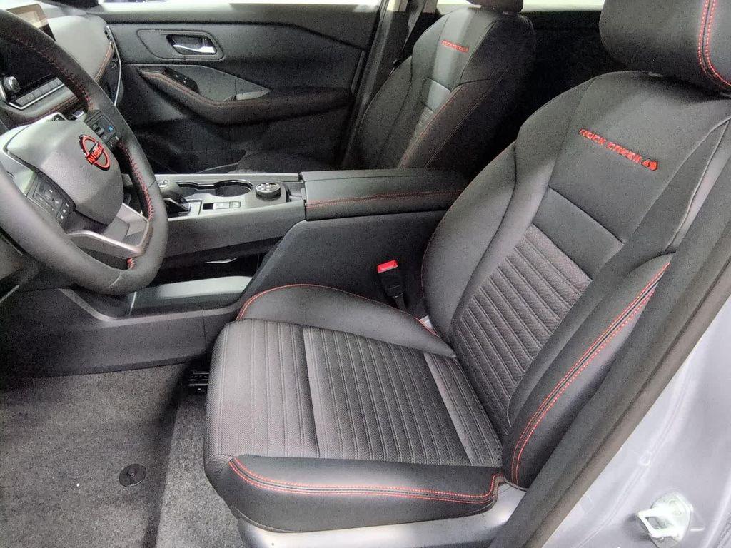 new 2026 Nissan Rogue car, priced at $31,927