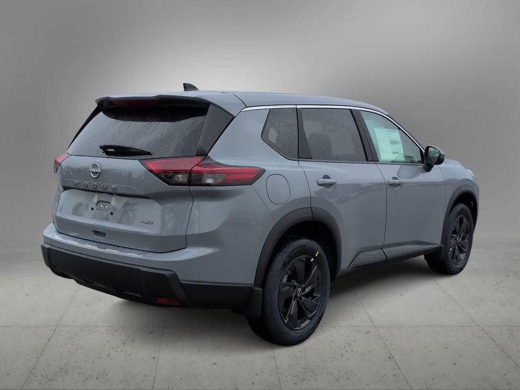new 2026 Nissan Rogue car, priced at $31,300