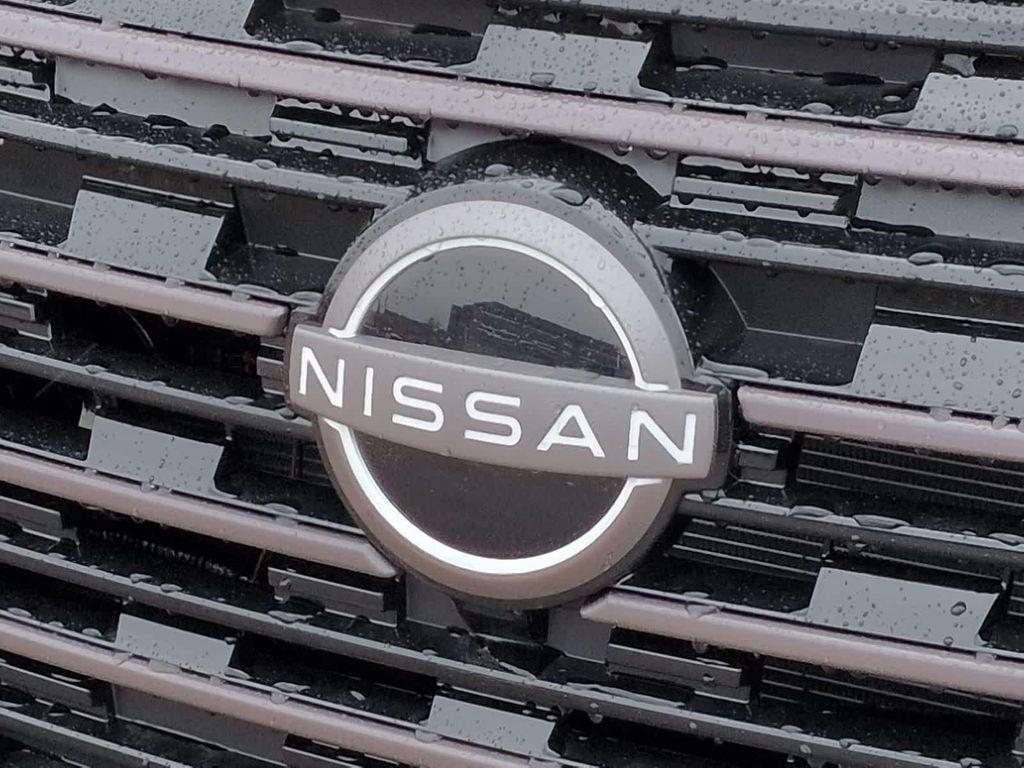 new 2026 Nissan Rogue car, priced at $31,300