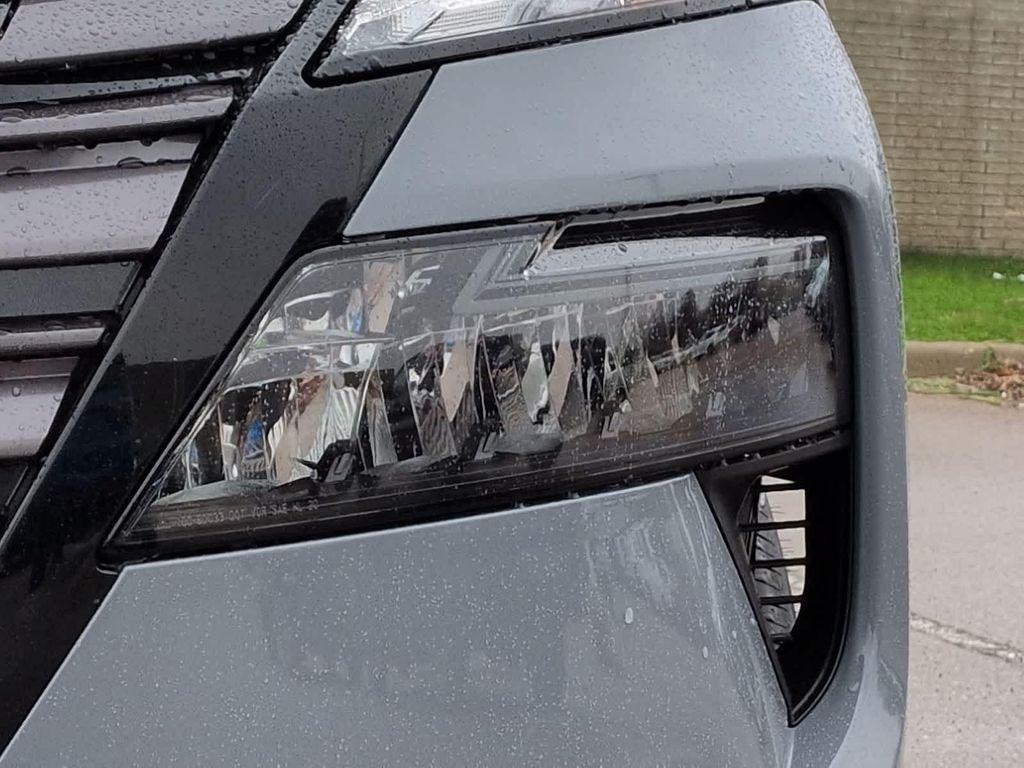 new 2026 Nissan Rogue car, priced at $31,300