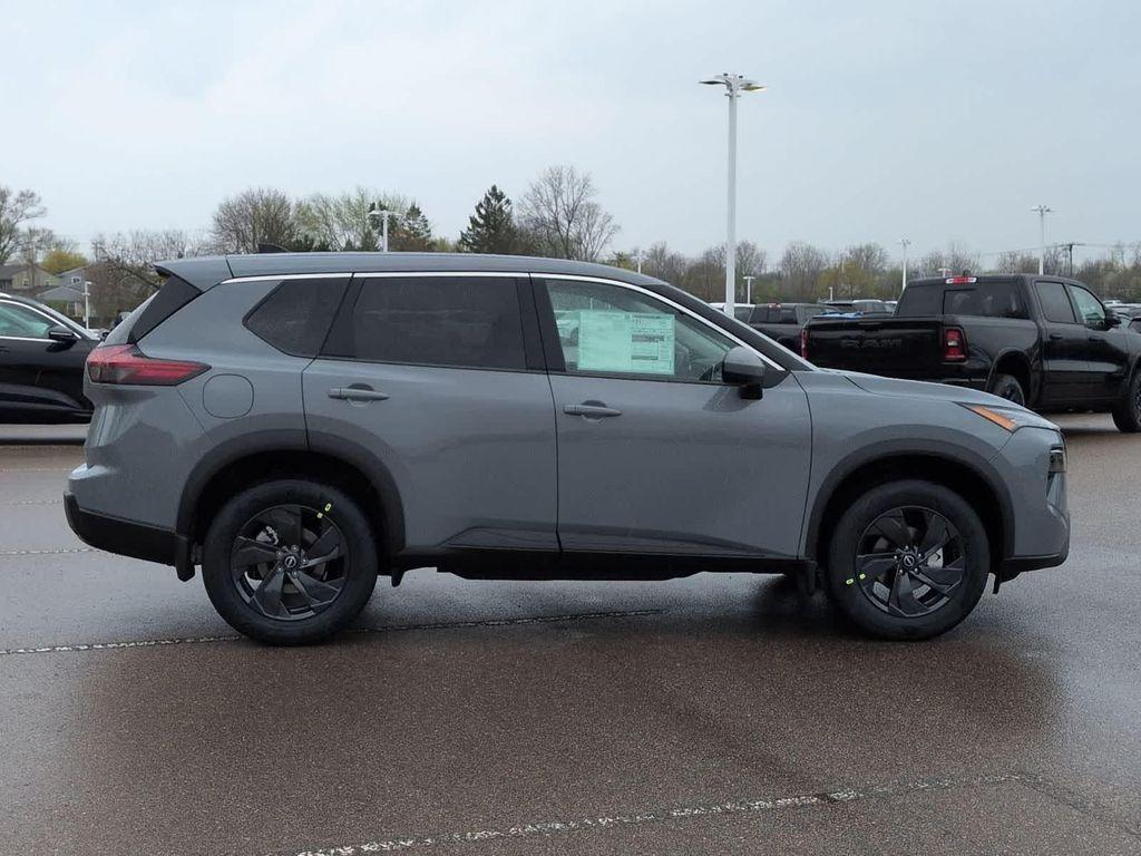 new 2026 Nissan Rogue car, priced at $31,300