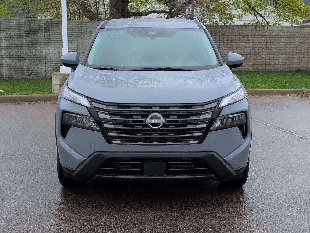 new 2026 Nissan Rogue car, priced at $31,300