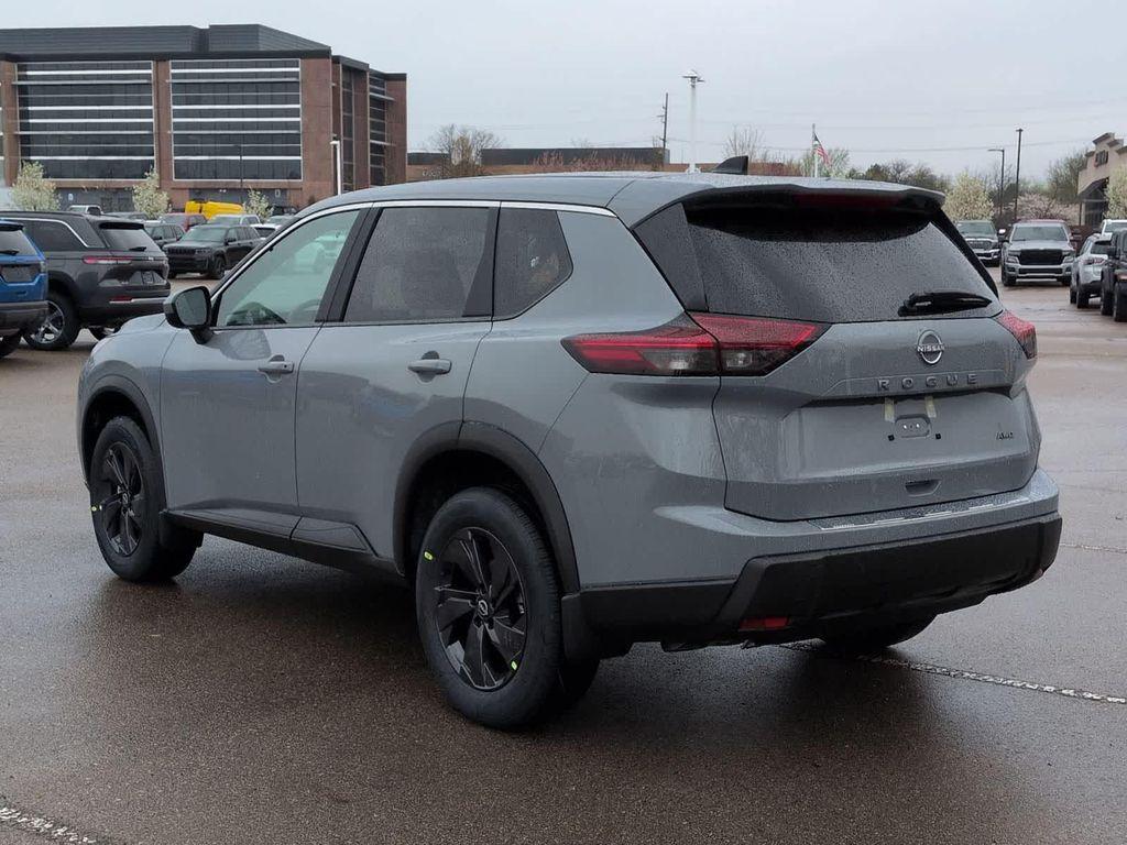 new 2026 Nissan Rogue car, priced at $31,300