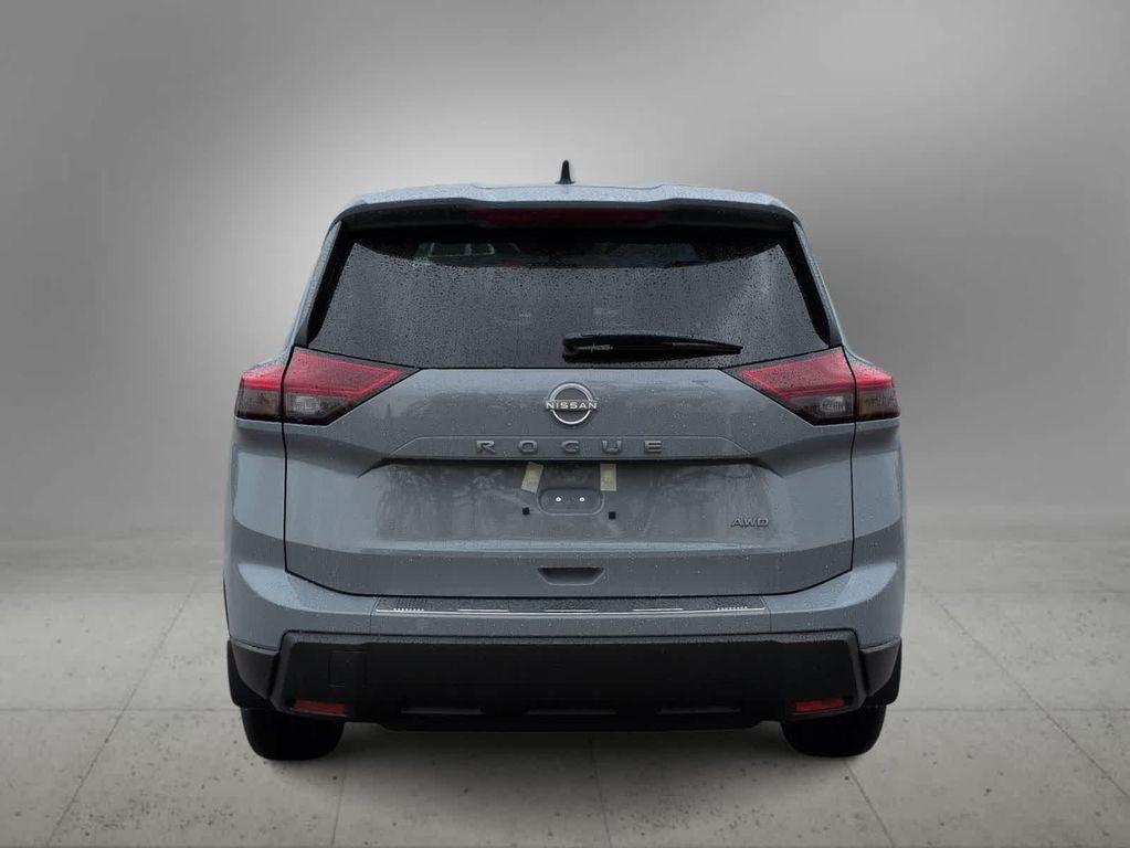 new 2026 Nissan Rogue car, priced at $31,300