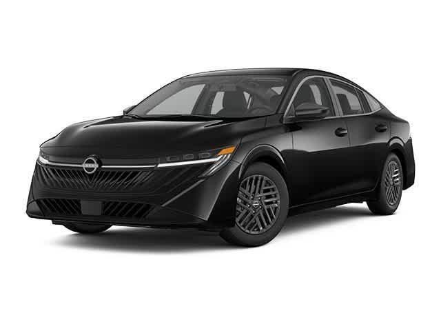 new 2026 Nissan Sentra car, priced at $24,470