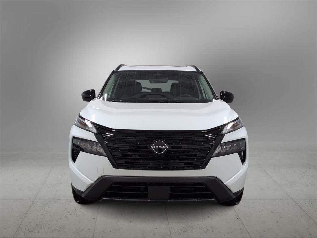 new 2026 Nissan Rogue car, priced at $34,375