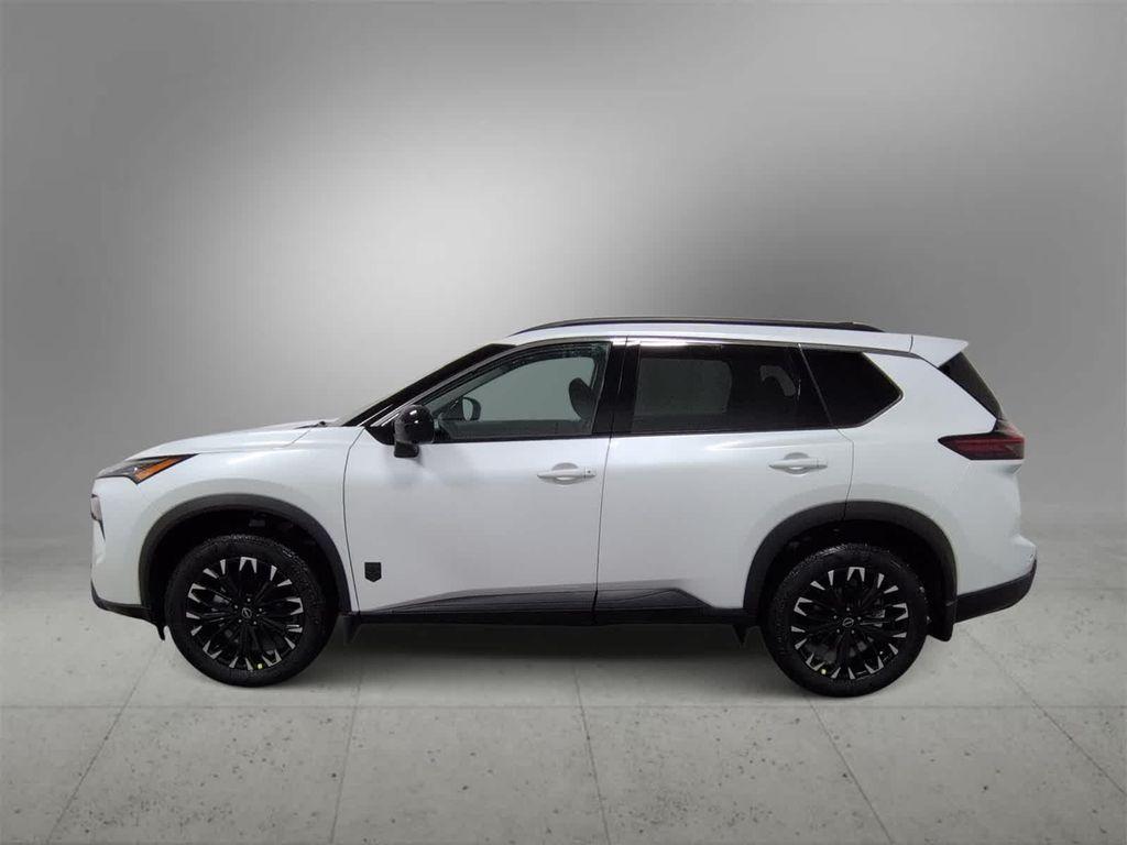 new 2026 Nissan Rogue car, priced at $34,375