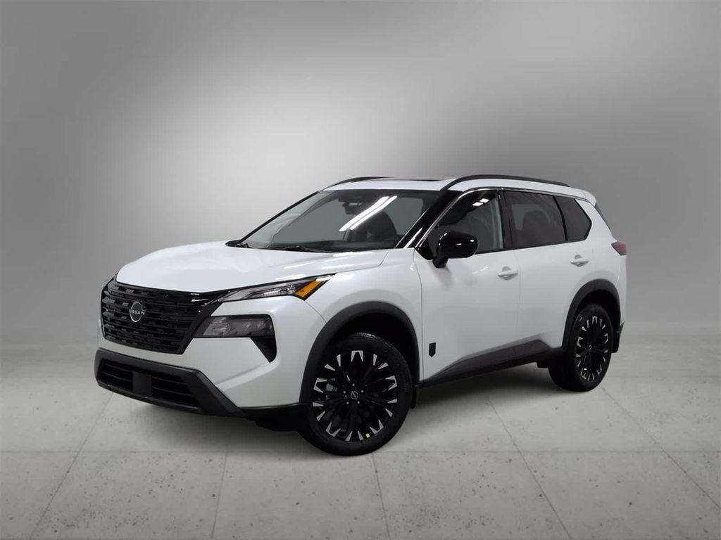 new 2026 Nissan Rogue car, priced at $34,375