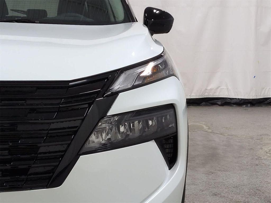 new 2026 Nissan Rogue car, priced at $34,375