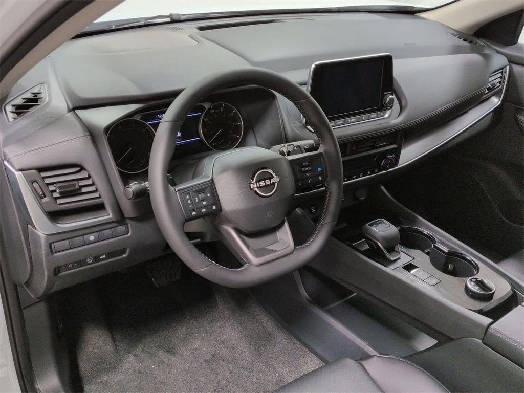 new 2026 Nissan Rogue car, priced at $34,375