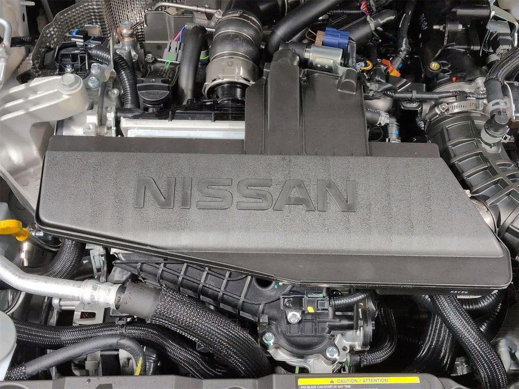 new 2026 Nissan Rogue car, priced at $34,375