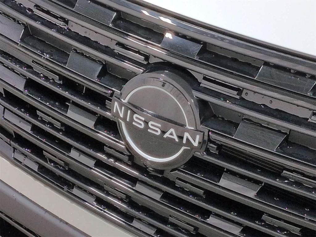 new 2026 Nissan Rogue car, priced at $34,375