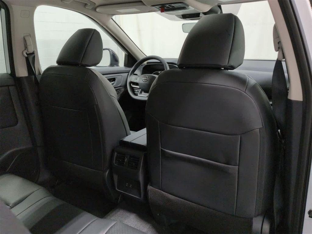 new 2026 Nissan Rogue car, priced at $34,375