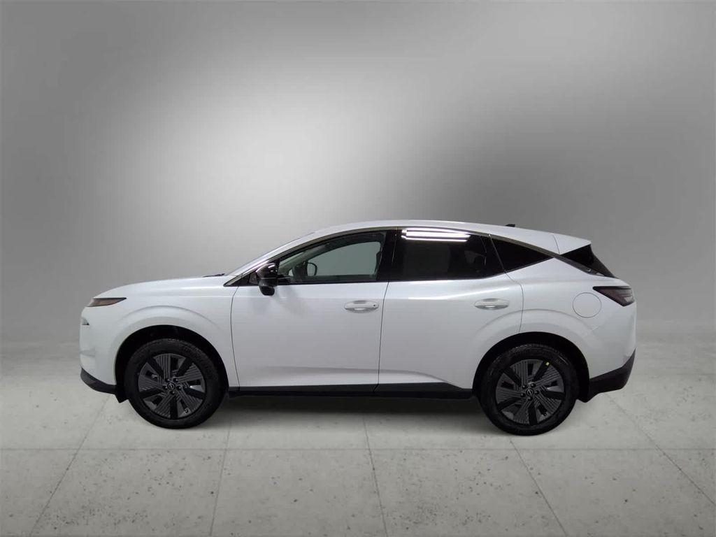 new 2026 Nissan Murano car, priced at $47,325