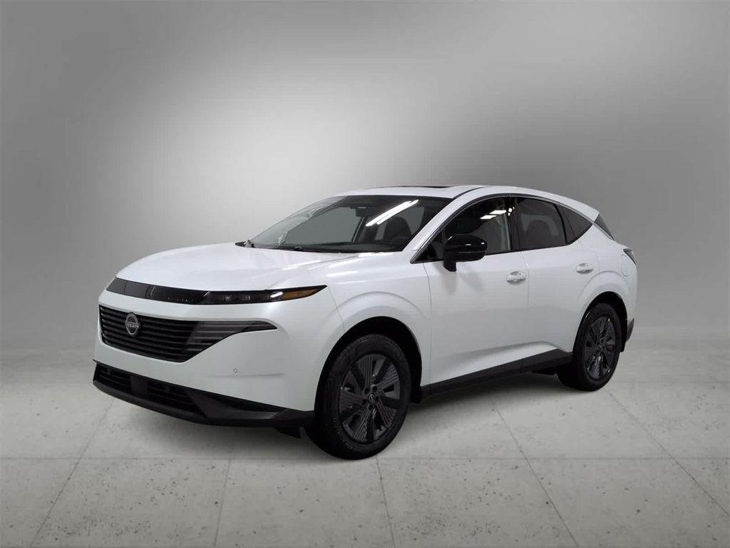 new 2026 Nissan Murano car, priced at $47,325