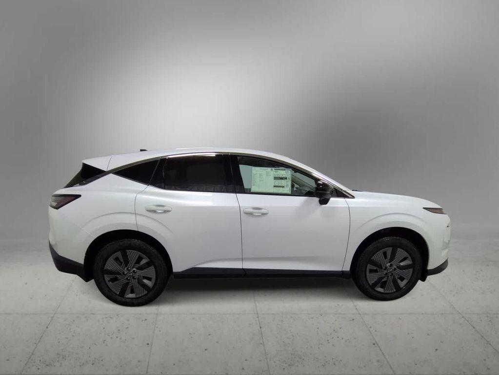 new 2026 Nissan Murano car, priced at $47,325