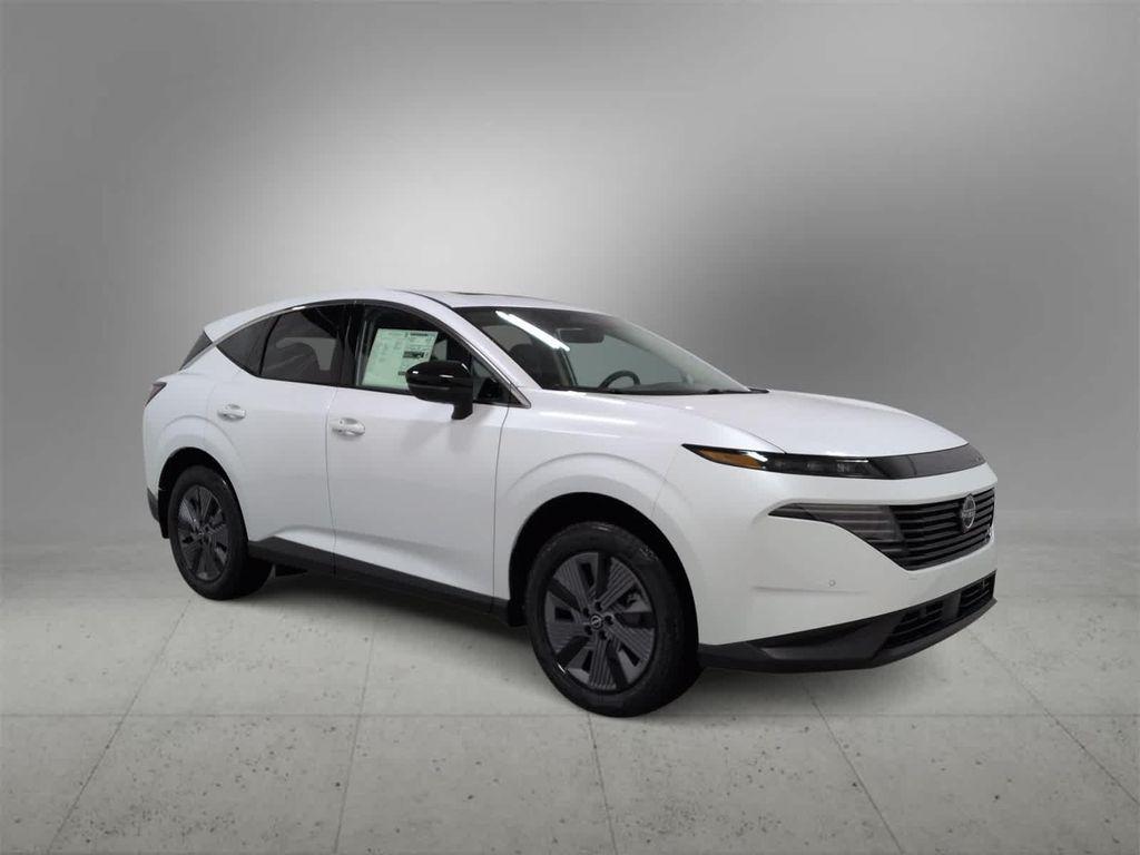 new 2026 Nissan Murano car, priced at $47,325
