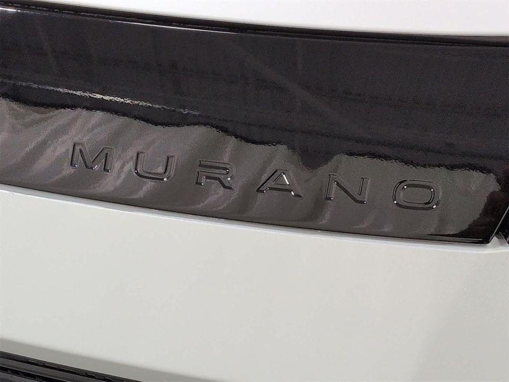 new 2026 Nissan Murano car, priced at $47,325