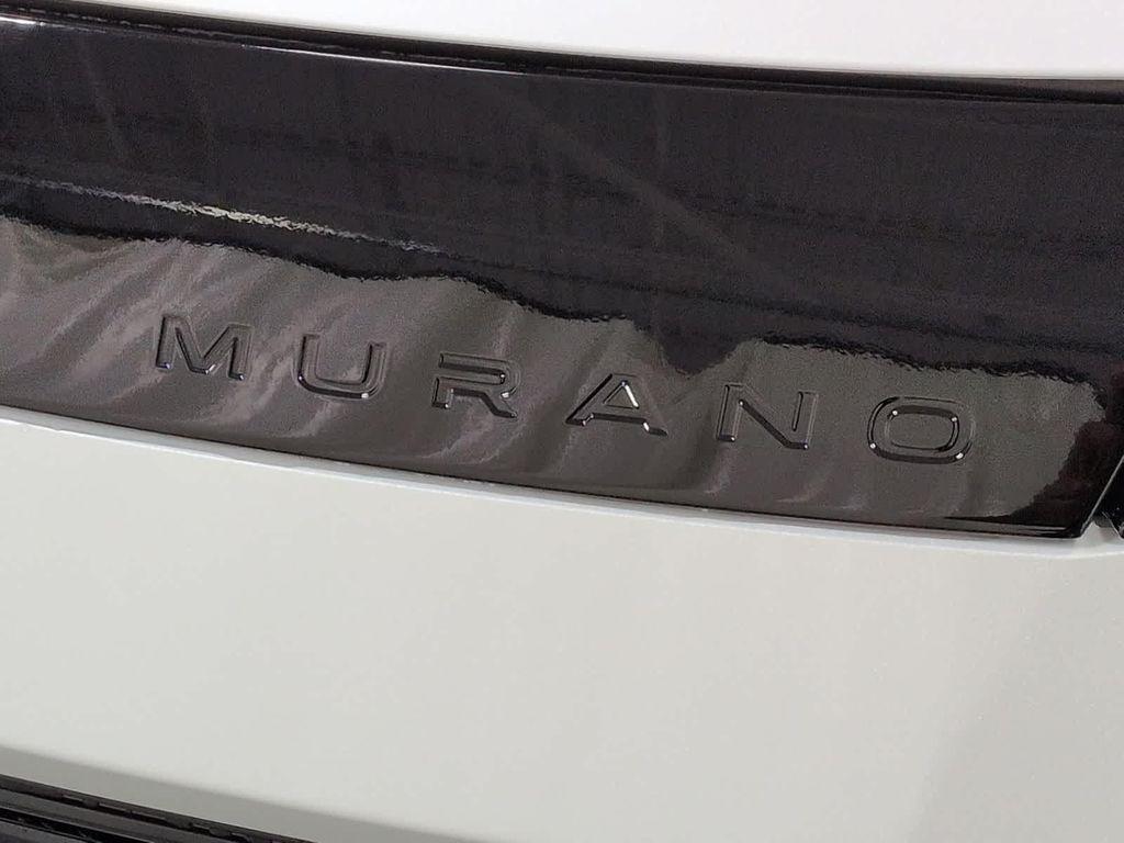new 2026 Nissan Murano car, priced at $47,325