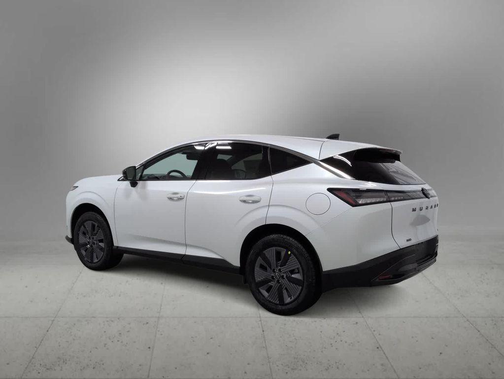 new 2026 Nissan Murano car, priced at $47,325