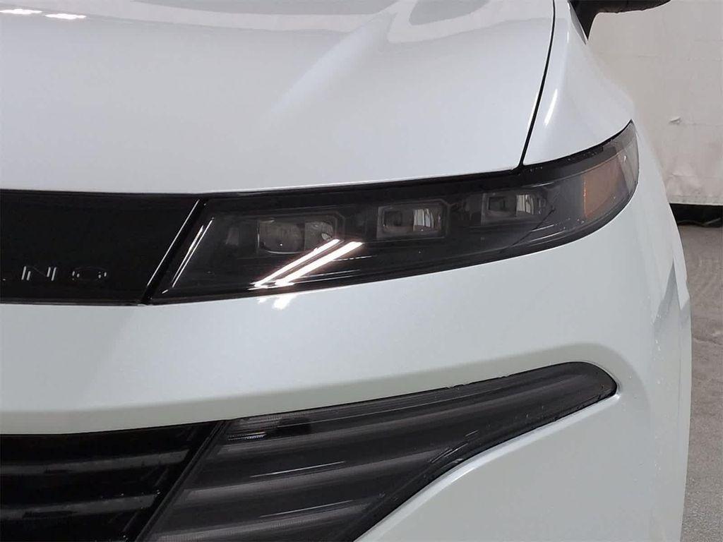 new 2026 Nissan Murano car, priced at $47,325