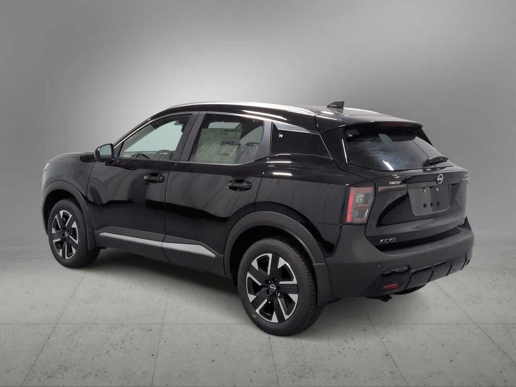 new 2026 Nissan Kicks car, priced at $26,129