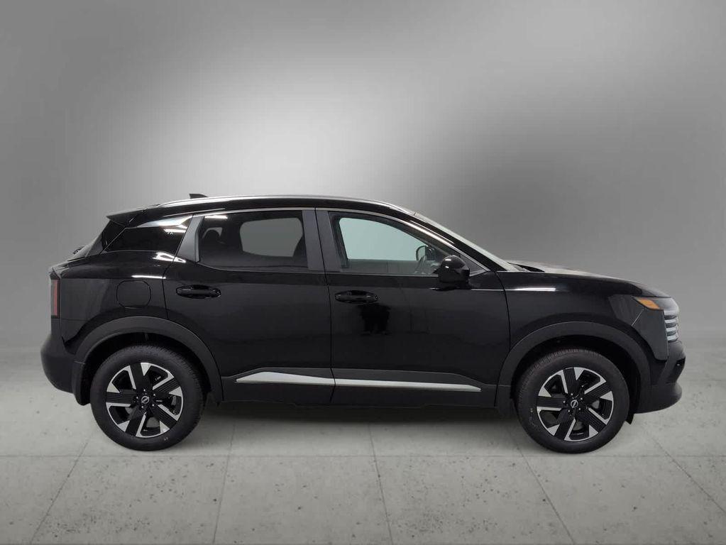 new 2026 Nissan Kicks car, priced at $26,129