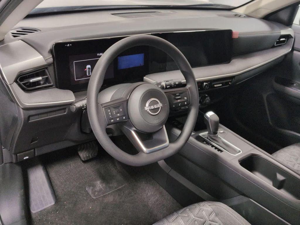 new 2026 Nissan Kicks car, priced at $26,129