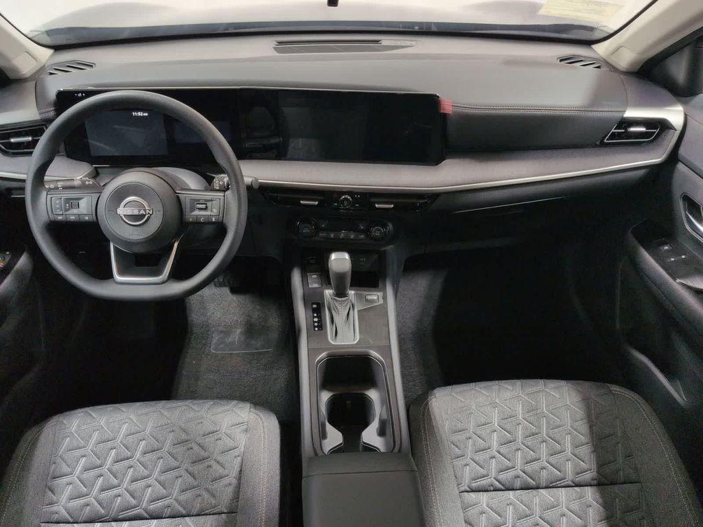 new 2026 Nissan Kicks car, priced at $26,129