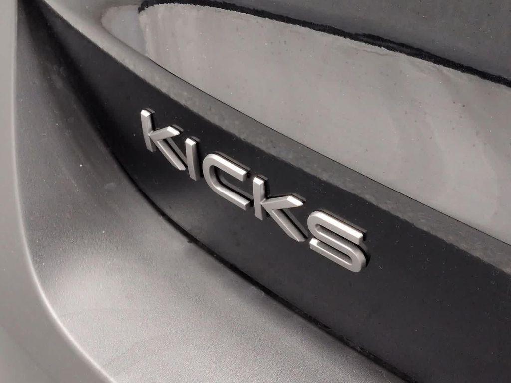 new 2026 Nissan Kicks car, priced at $26,129