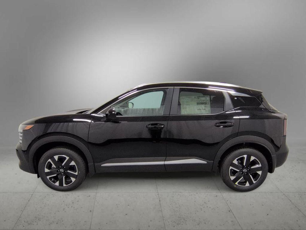 new 2026 Nissan Kicks car, priced at $26,129