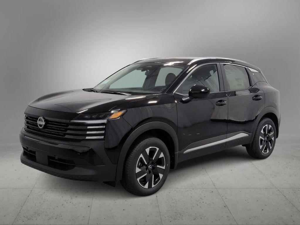 new 2026 Nissan Kicks car, priced at $26,129