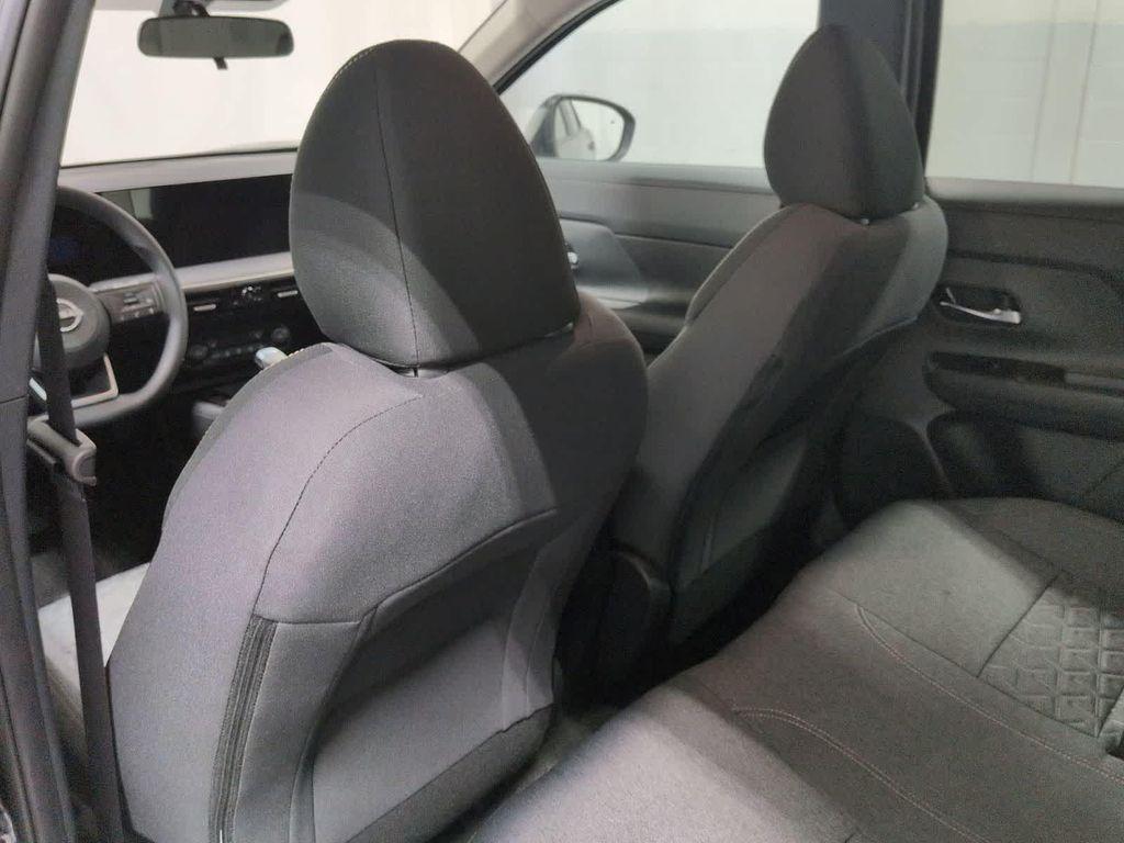 new 2026 Nissan Kicks car, priced at $26,129