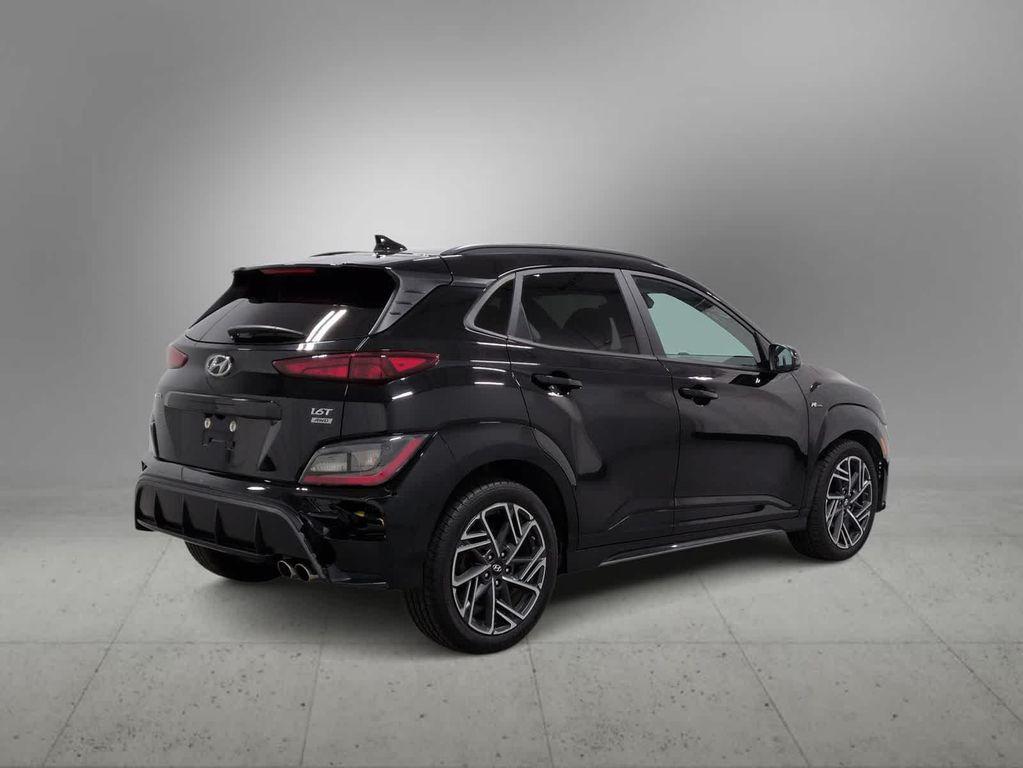 used 2023 Hyundai Kona car, priced at $20,535
