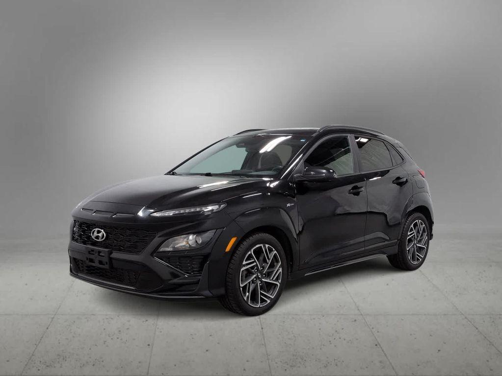 used 2023 Hyundai Kona car, priced at $20,535