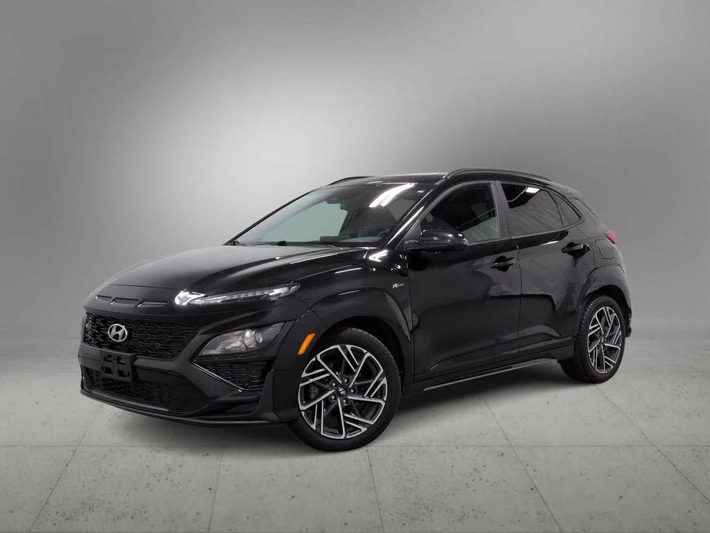 used 2023 Hyundai Kona car, priced at $20,535