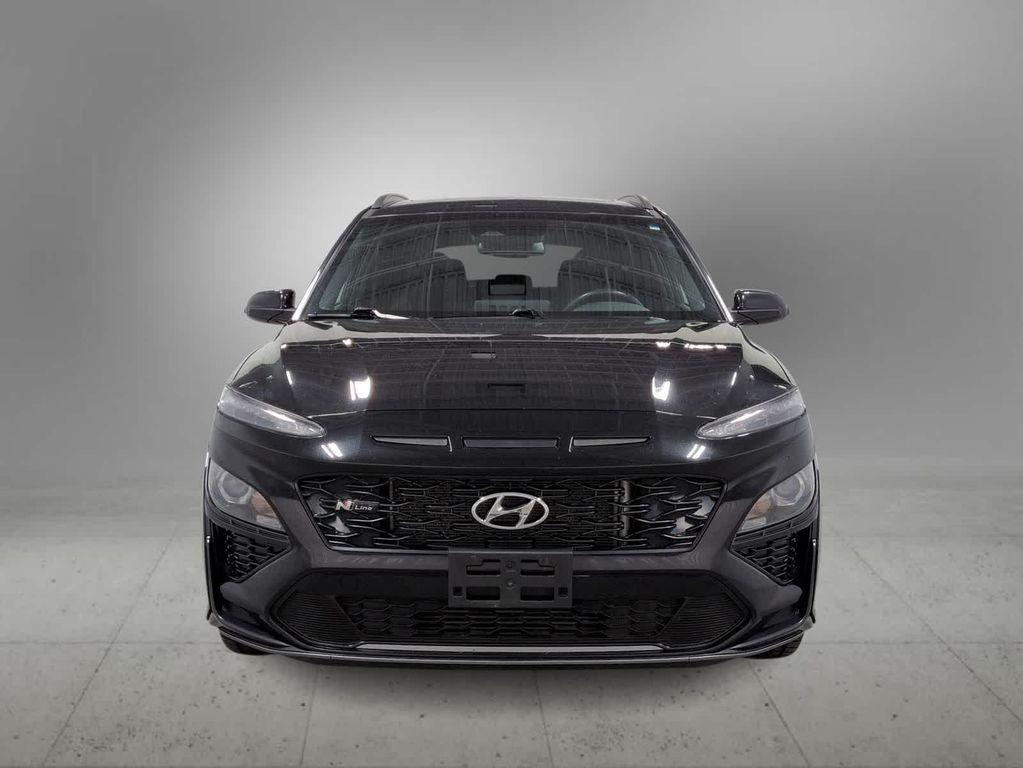 used 2023 Hyundai Kona car, priced at $20,535