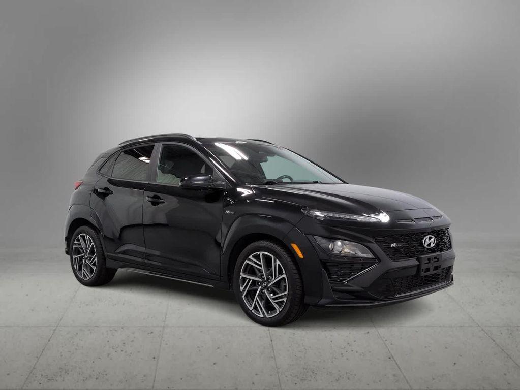 used 2023 Hyundai Kona car, priced at $20,535