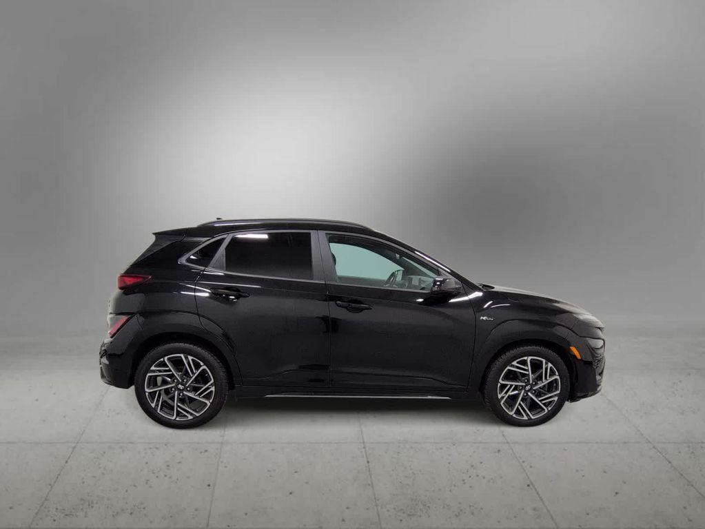 used 2023 Hyundai Kona car, priced at $20,535