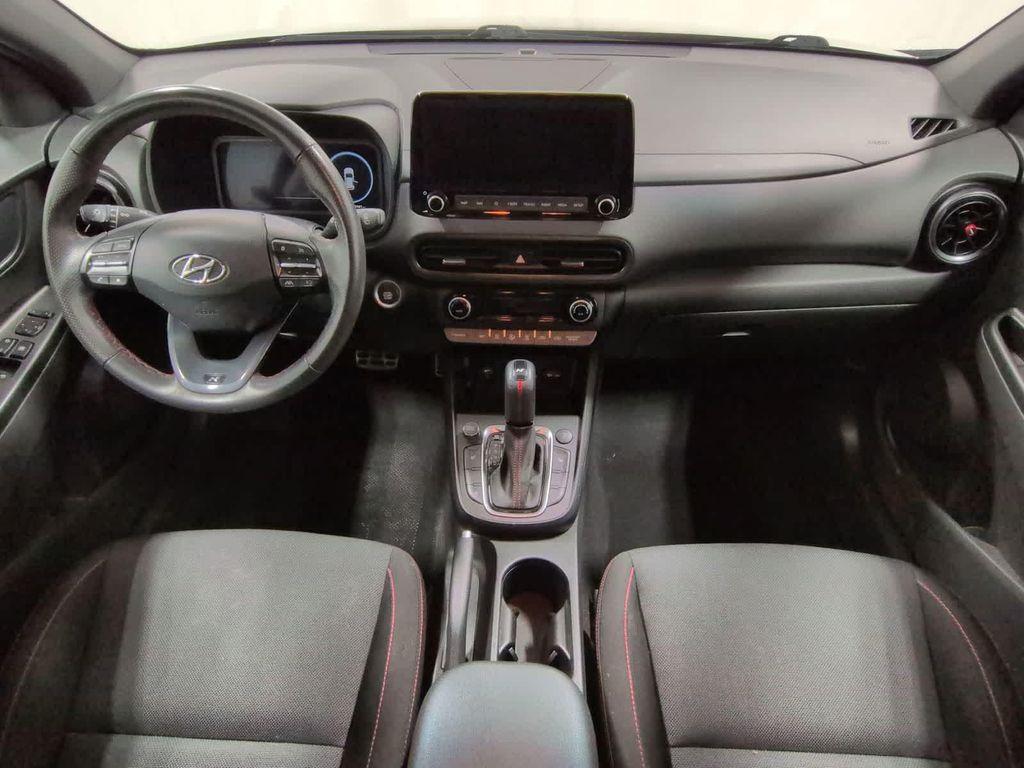 used 2023 Hyundai Kona car, priced at $20,535