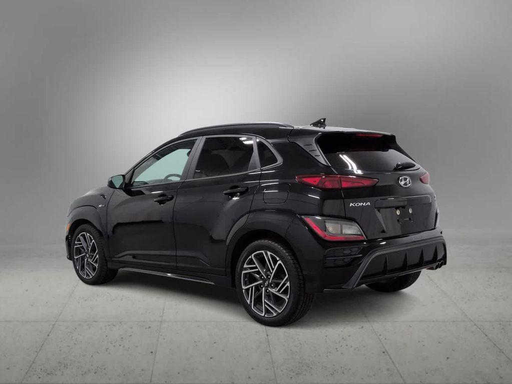 used 2023 Hyundai Kona car, priced at $20,535