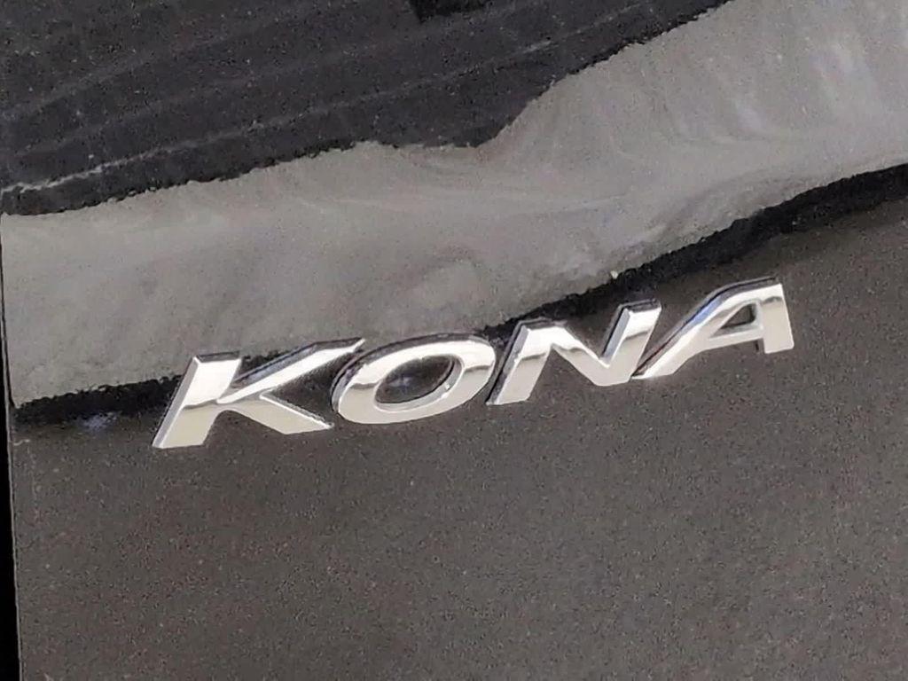 used 2023 Hyundai Kona car, priced at $20,535