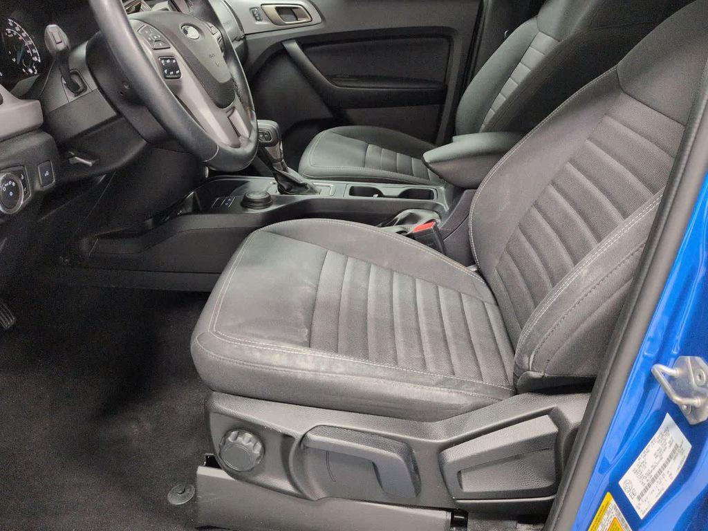 used 2023 Ford Ranger car, priced at $29,995