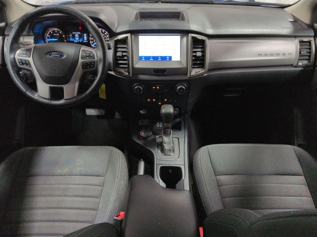 used 2023 Ford Ranger car, priced at $29,995