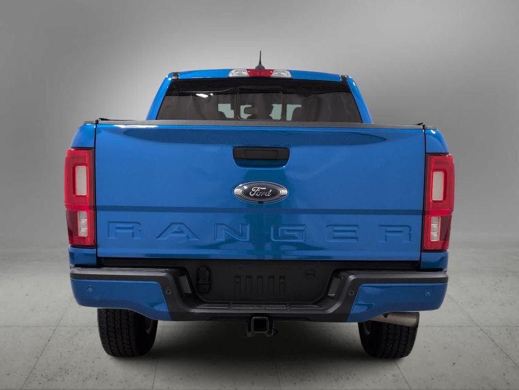 used 2023 Ford Ranger car, priced at $29,995