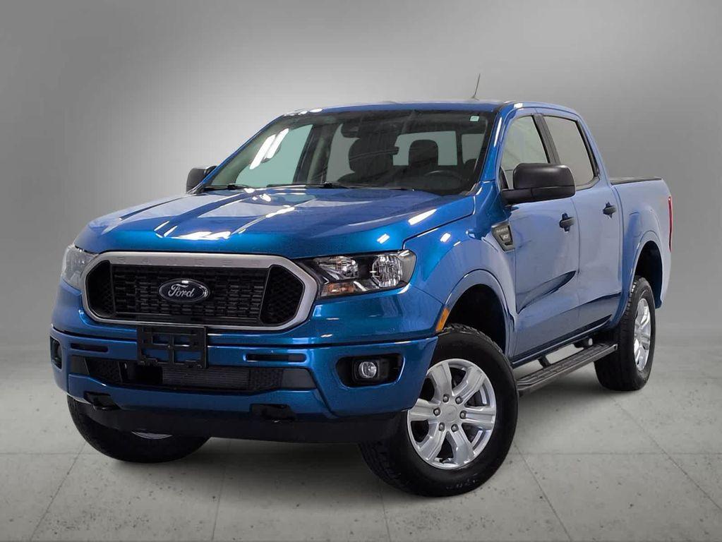 used 2023 Ford Ranger car, priced at $29,995